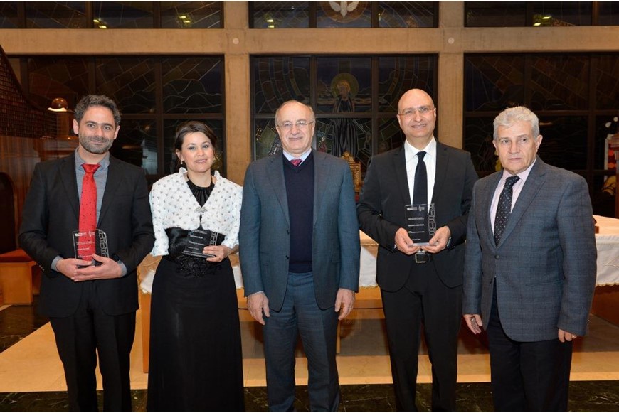 Second Lebanese Pipe Organ Week 7